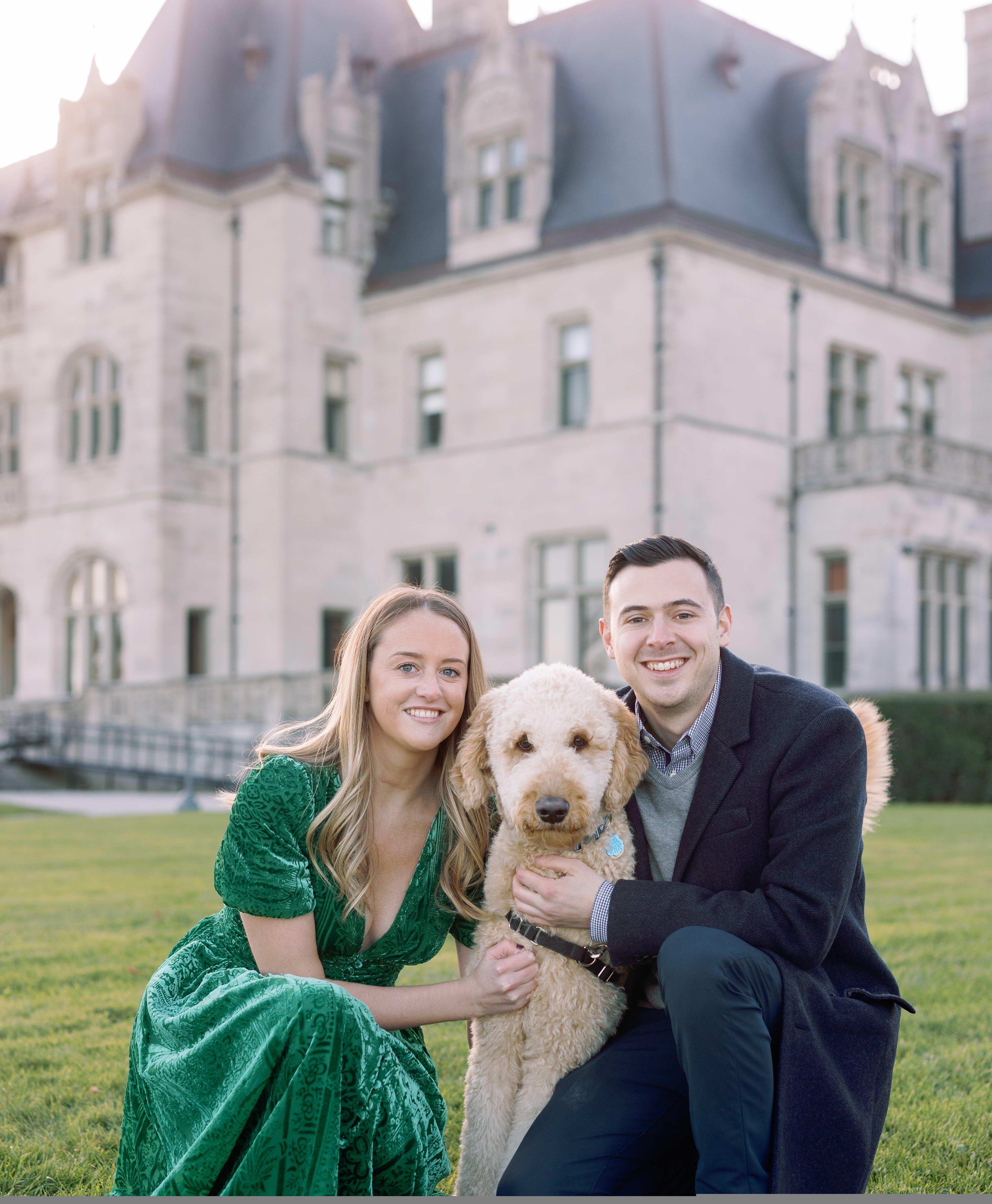 The Wedding Website of Meagan Casey and Greg O'Brien