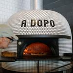 A Dopo Sourdough Pizza