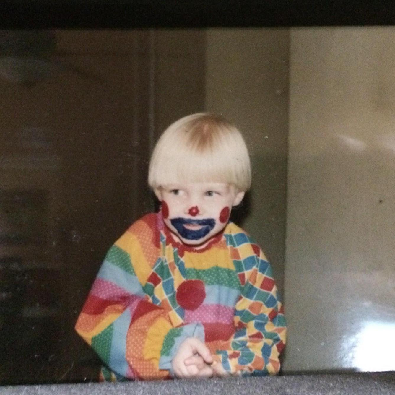 mischievous from a young age