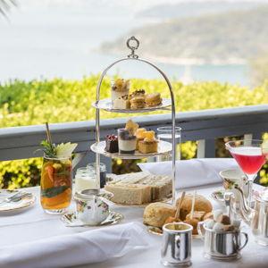 High Tea at Gunner's Barracks Sydney