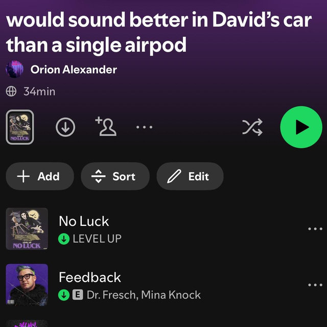 David’s Sound System