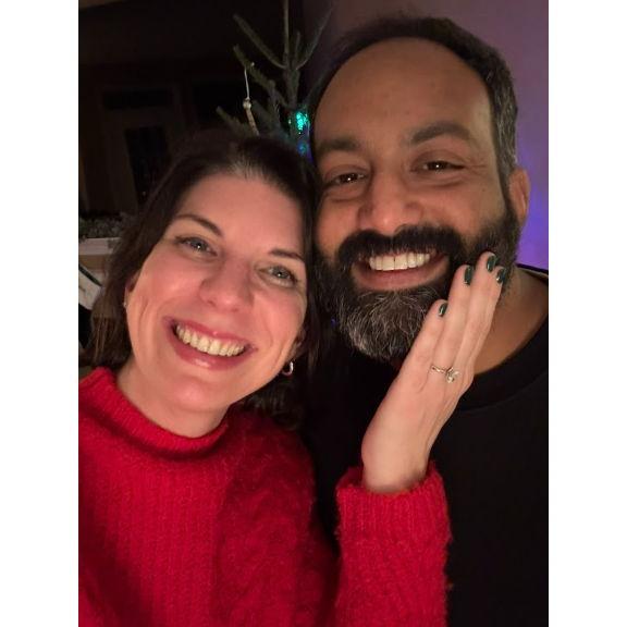 ENGAGED!