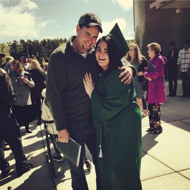 MSU Graduation 2017