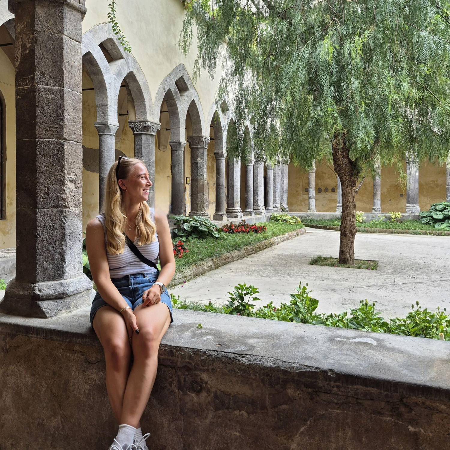 The Cloisters