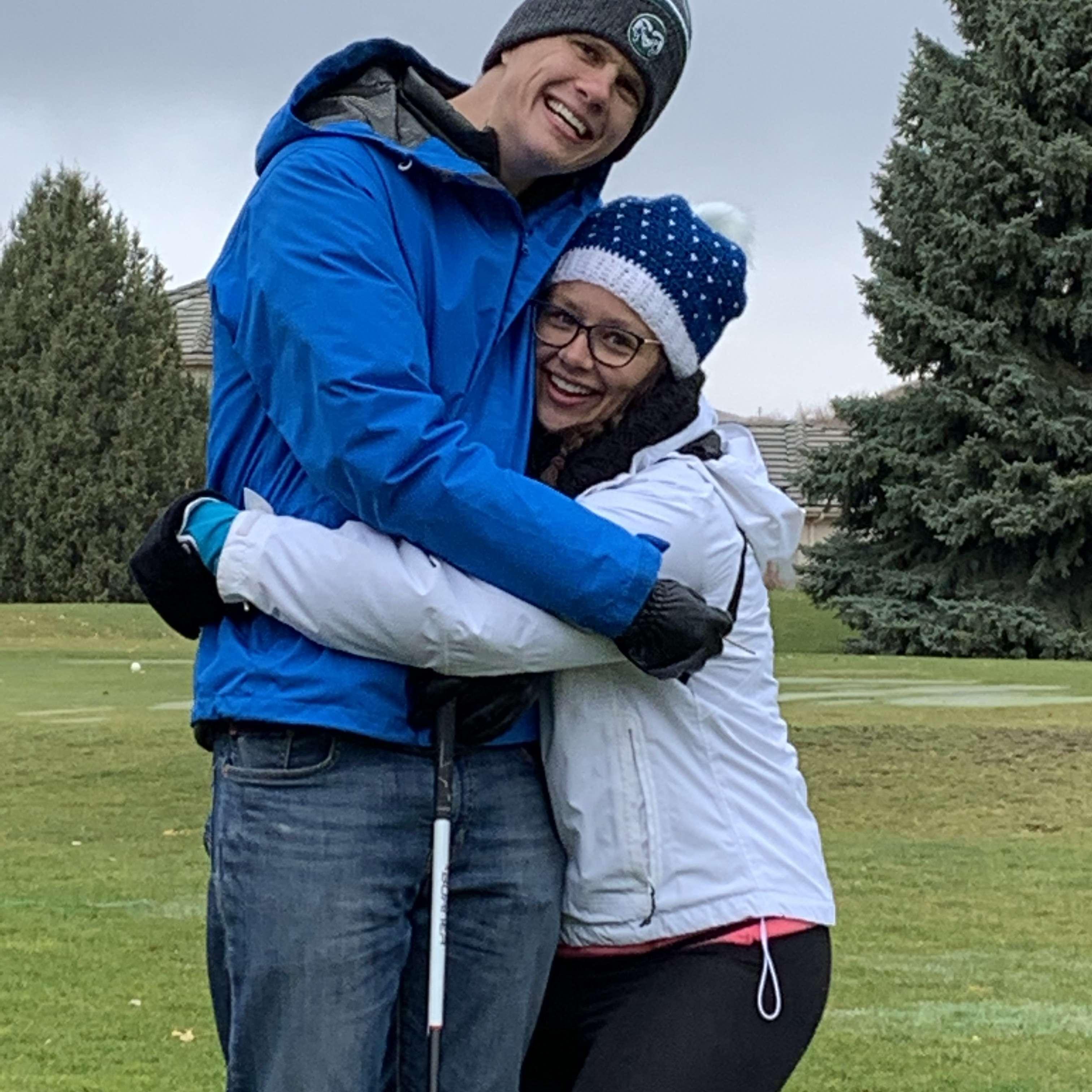 Annual Golf Tournament at the Shire