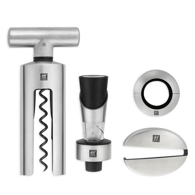ZWILLING Sommelier 4-pc Wine Tool Set