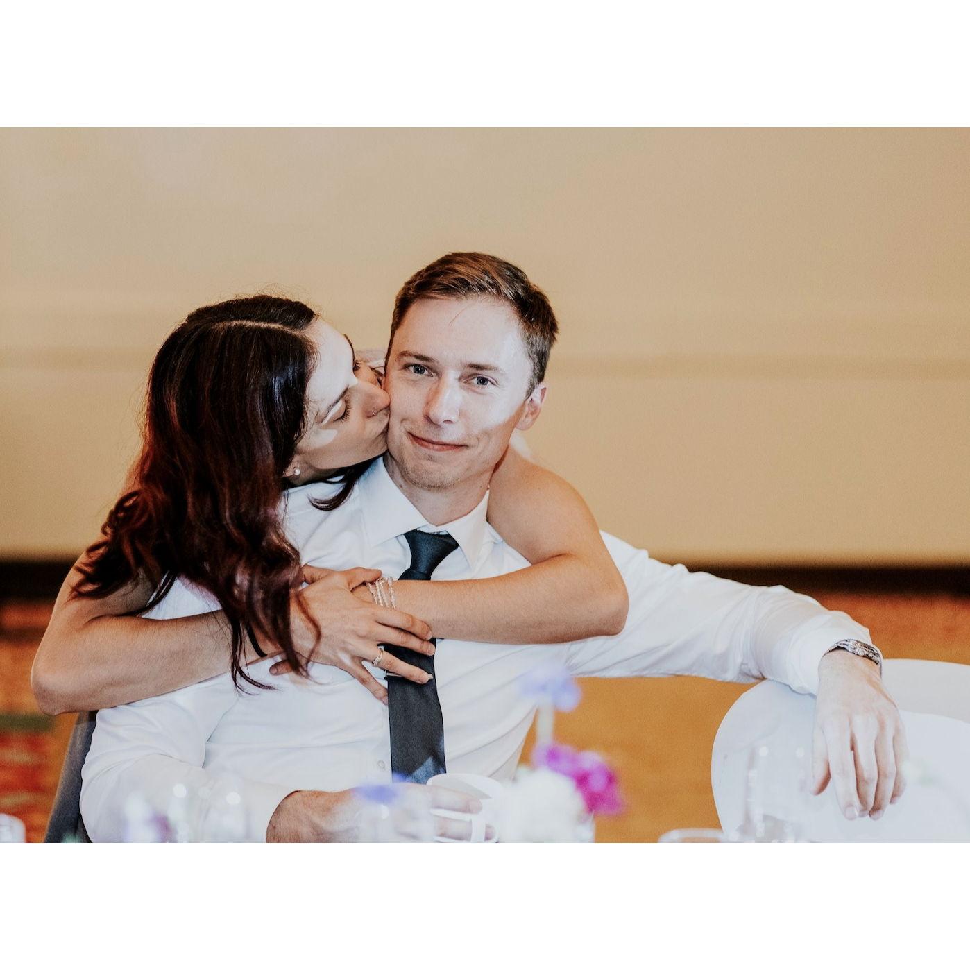 Tara & Julian's Wedding 2019