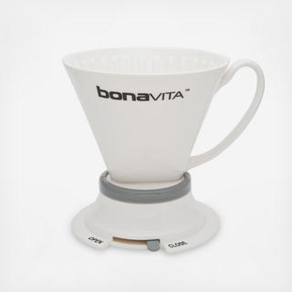 Pour Over Coffee Dripper