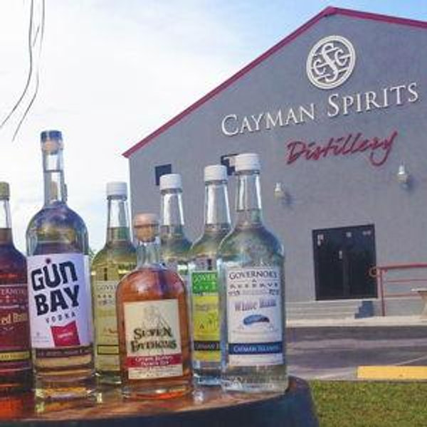 Distillery Tour (Honeymoon)