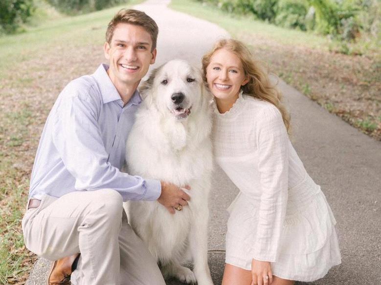 The Wedding Website of Madison Ward and Aaron Dunn