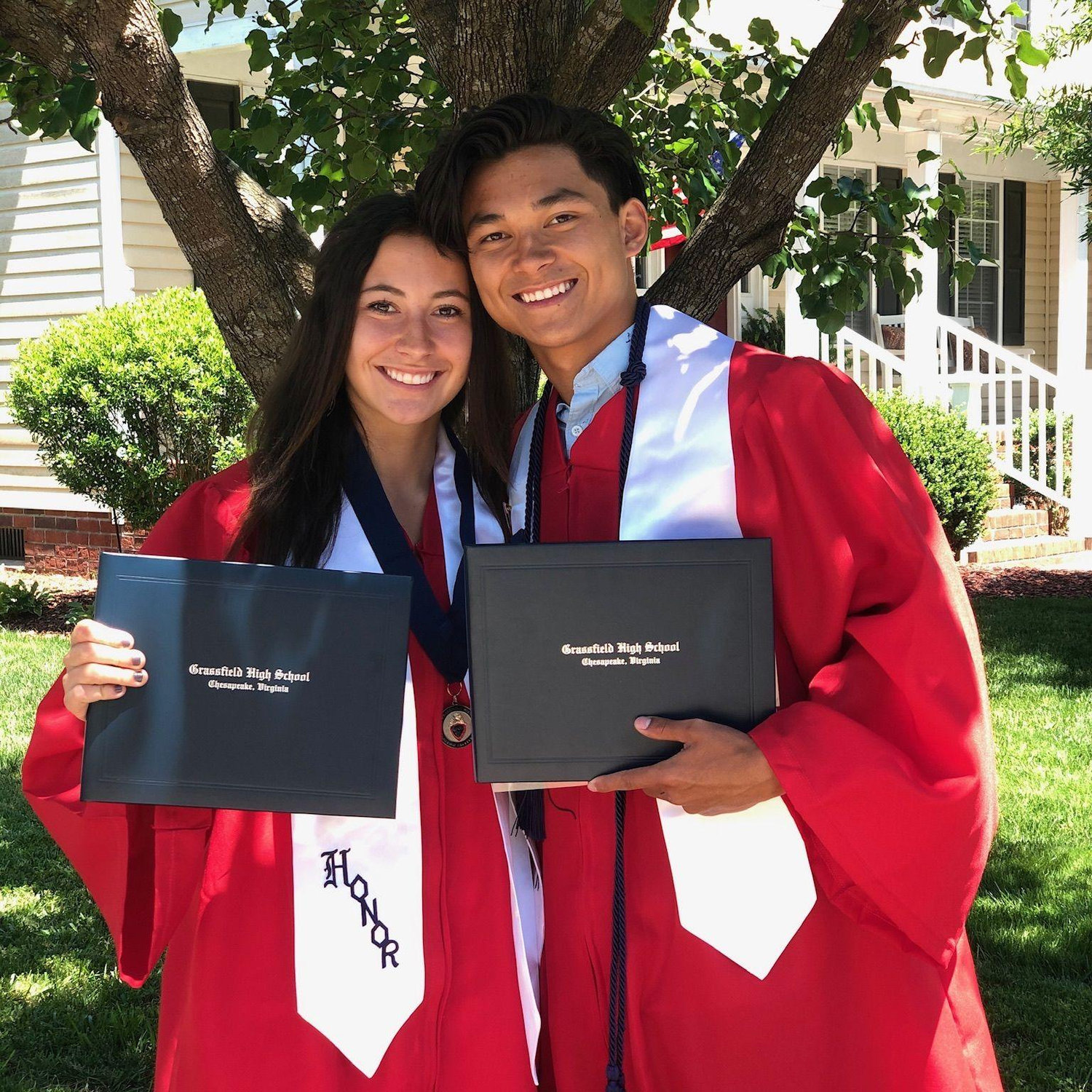 Highschool Graduation