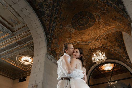 The Wedding Website of Mikyah Davis and Levi Adams