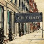 Gilt Bar