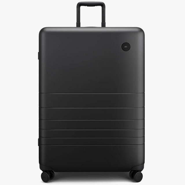 Check-In Large - Midnight Black