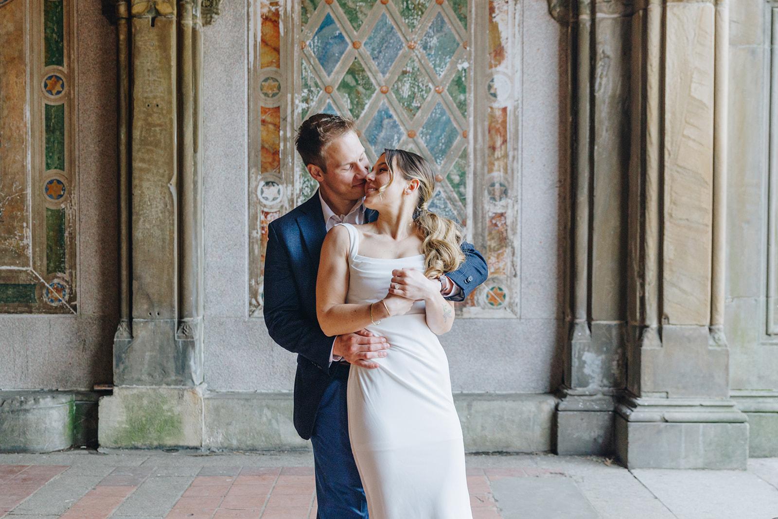 The Wedding Website of Gregory Noordanus and Anais Perrine