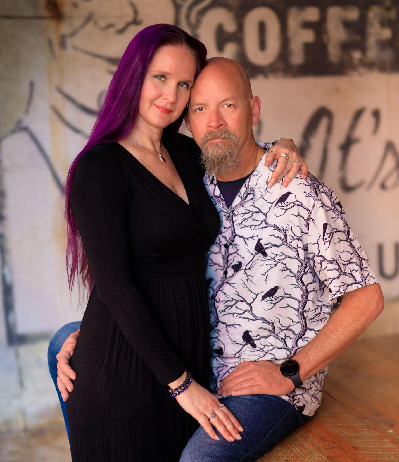 The Wedding Website of Sara Houston and Paul Allen