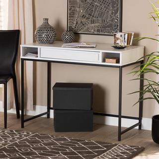 Cargan 1-Drawer Desk