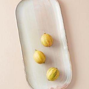 Large Karuma Platter