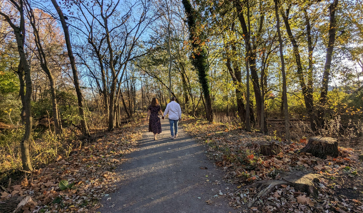 The Wedding Website of Amanda Sigrist and Milton Webber