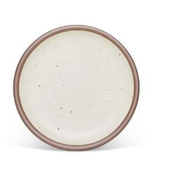 Side Plate in Panna Cotta