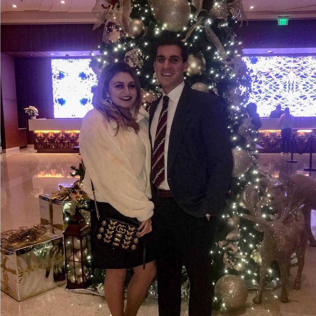 NYE at a wedding in Austin, TX
Dec 2017