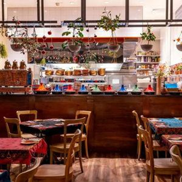 Dinner @ Istanbul Hawai'i