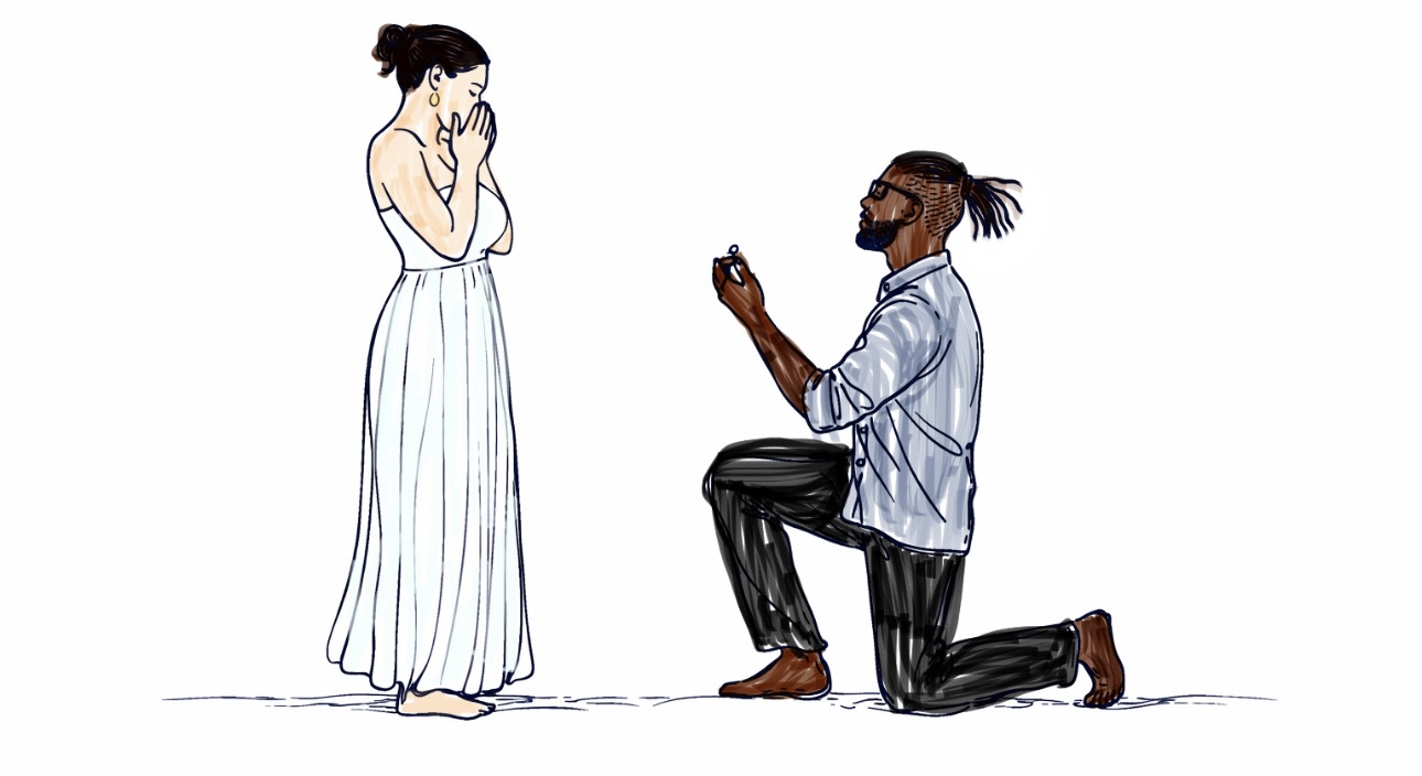 The Wedding Website of Imogen Murray and James Olasunkanmi