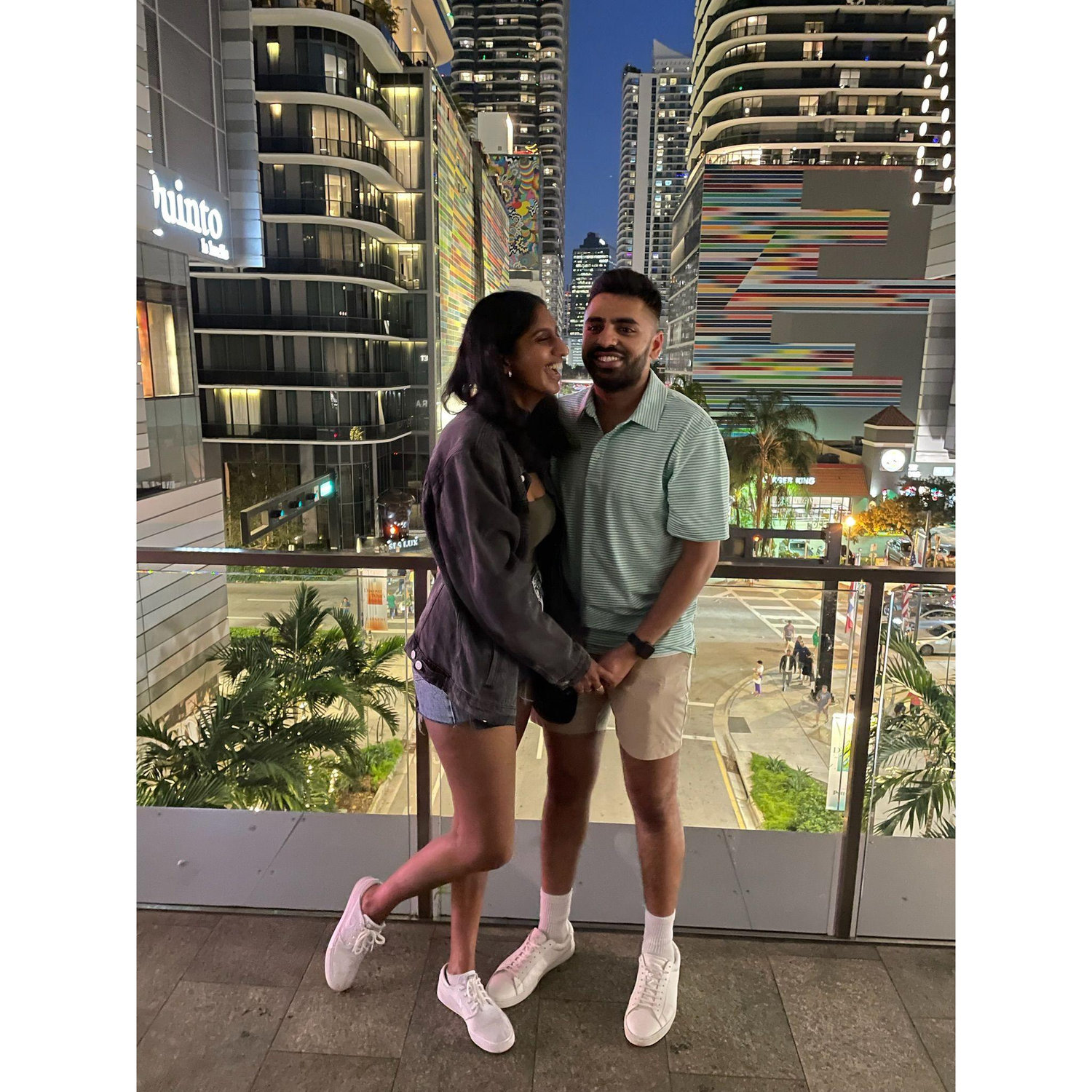 NE kids take Miami