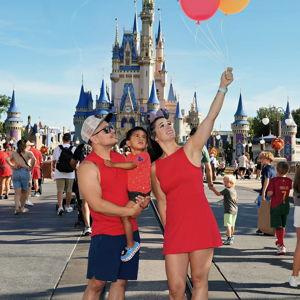 Our Disney Honeymoon Fund