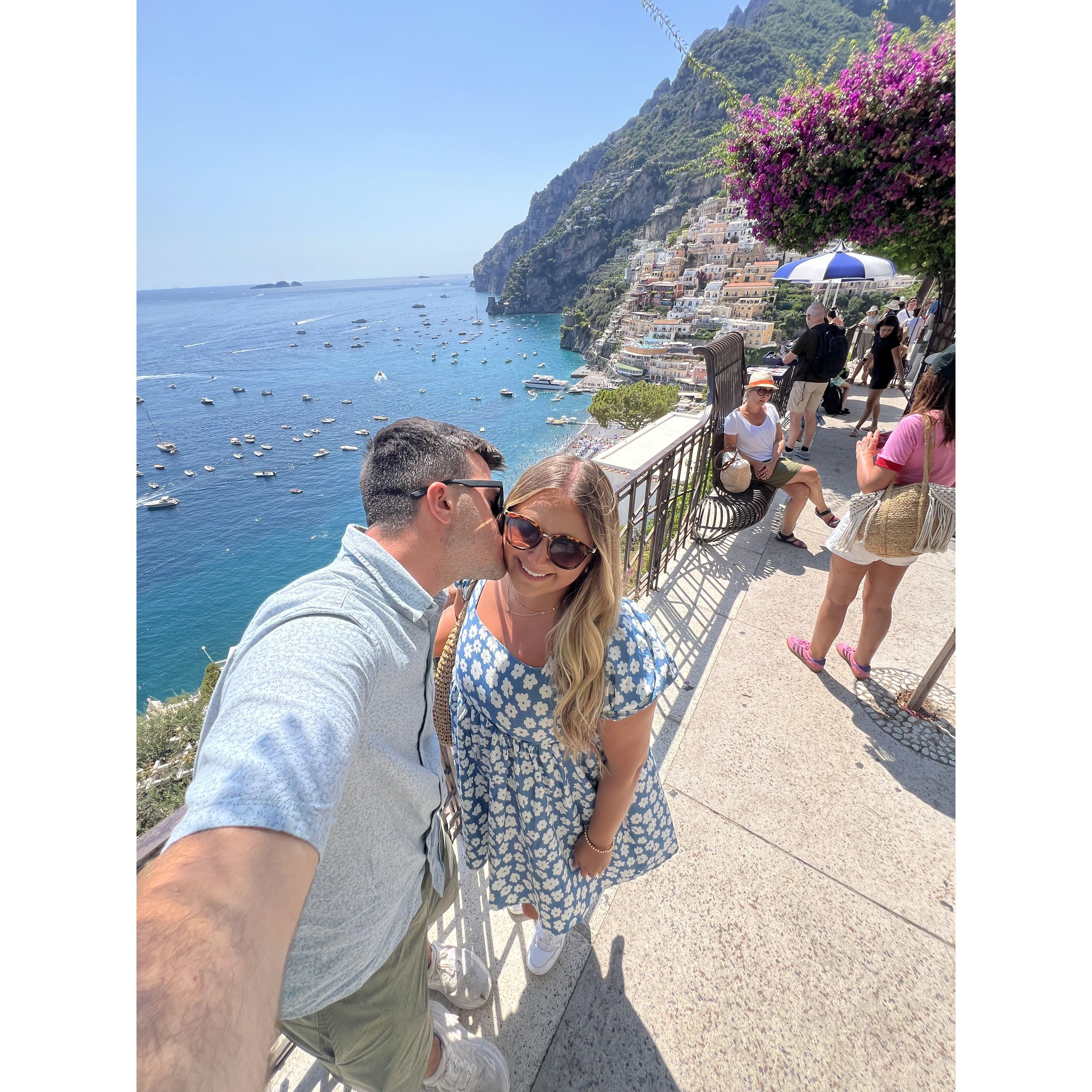 Positano