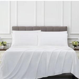Kirkland Signature 680 Thread Count Sheet Set - White, King