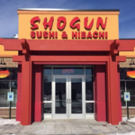 Shogun Sushi and Hibachi