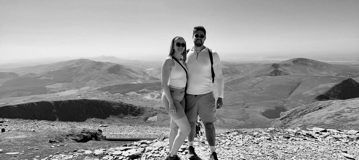 The Wedding Website of Matthew Davies and Hannah Walsh