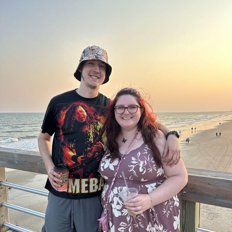 The Pier in Oak Island North Carolina.
06-08-2023