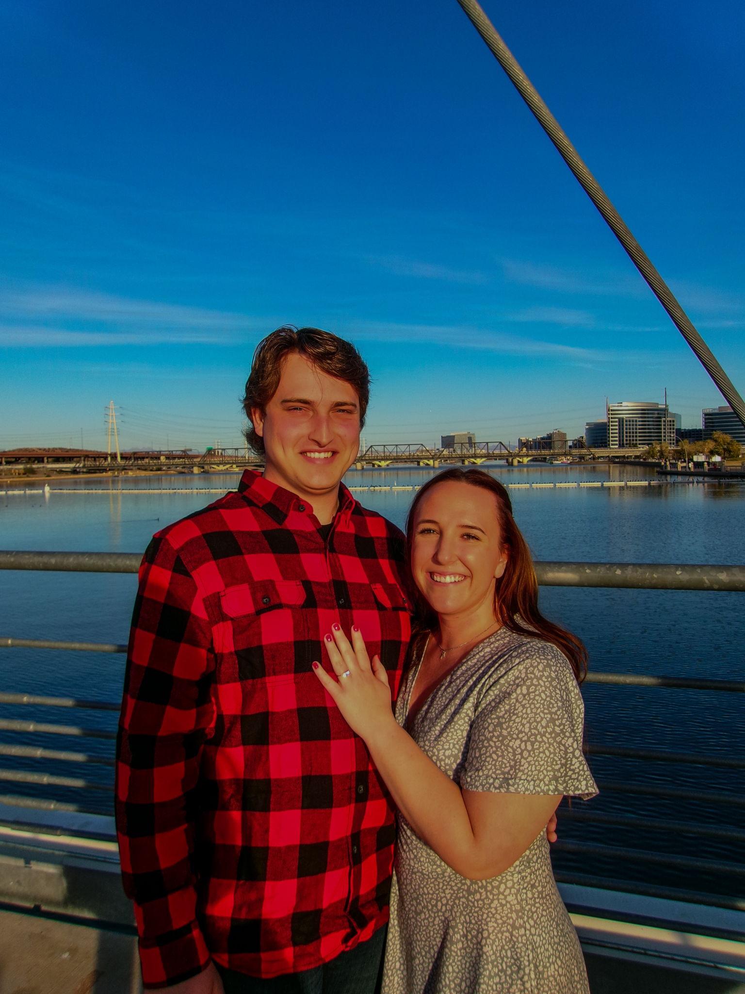 The Wedding Website of Lauren Harmon and Logan Littau