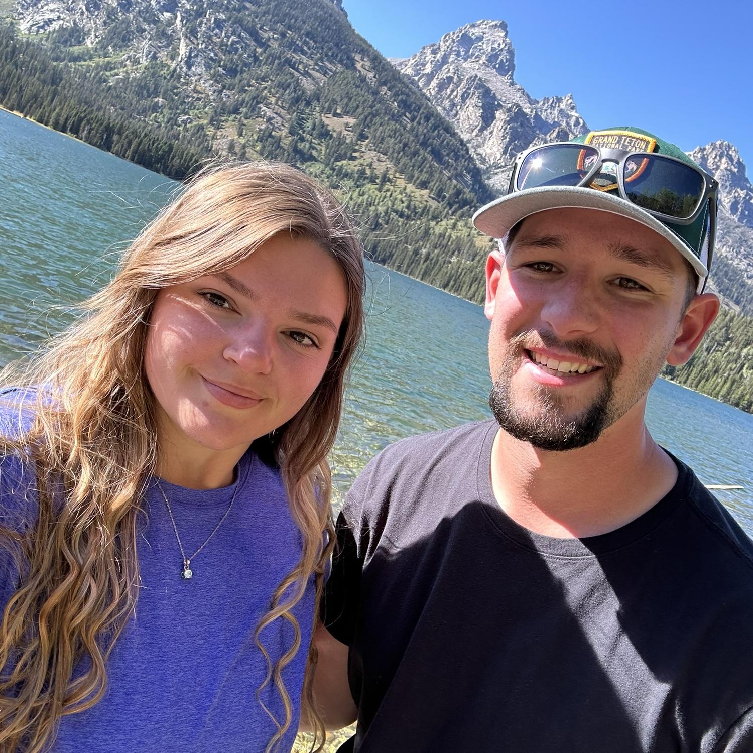 Taggart Lake, Grand Teton National Park