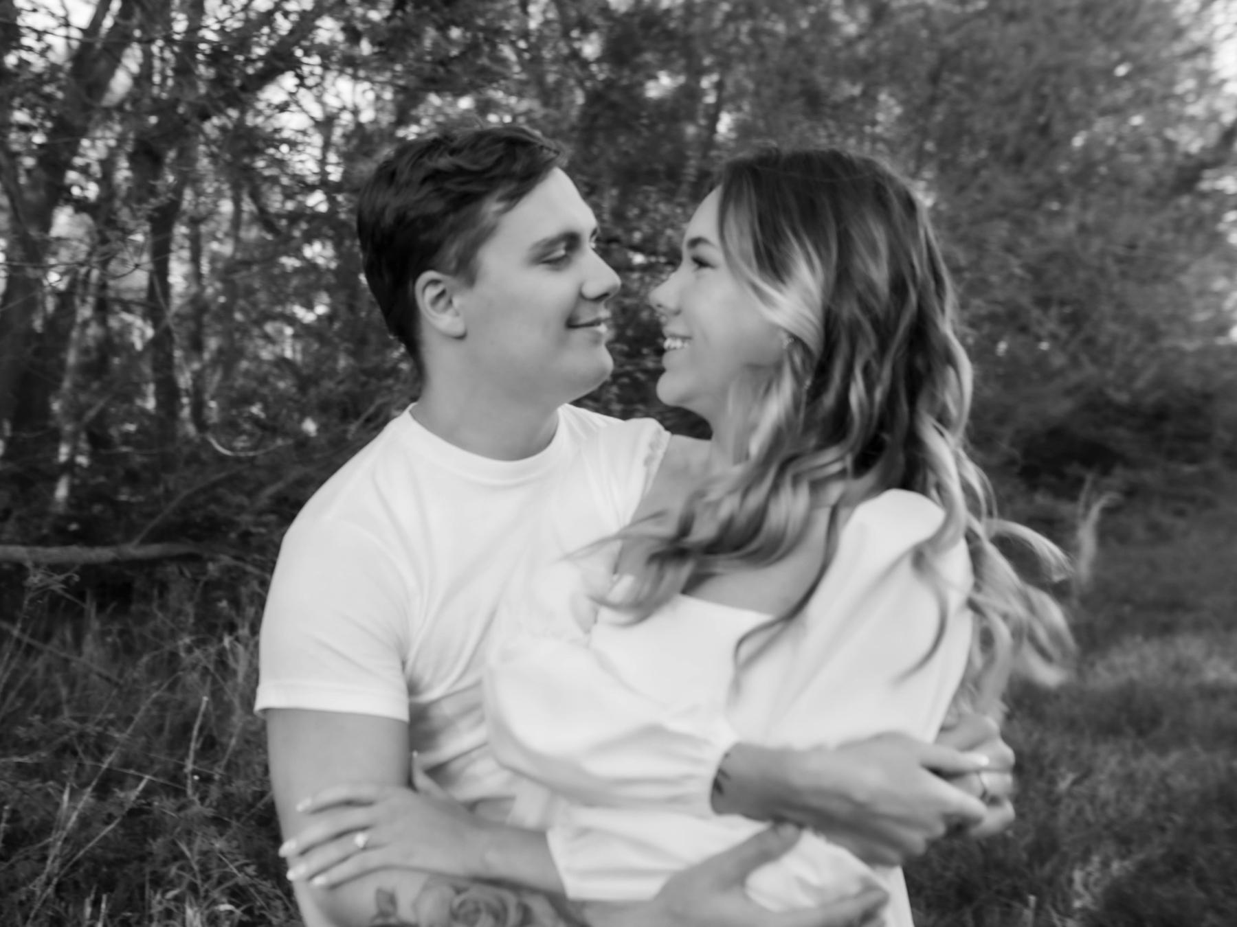 The Wedding Website of Faith-Anne Schrank and Mason Muir