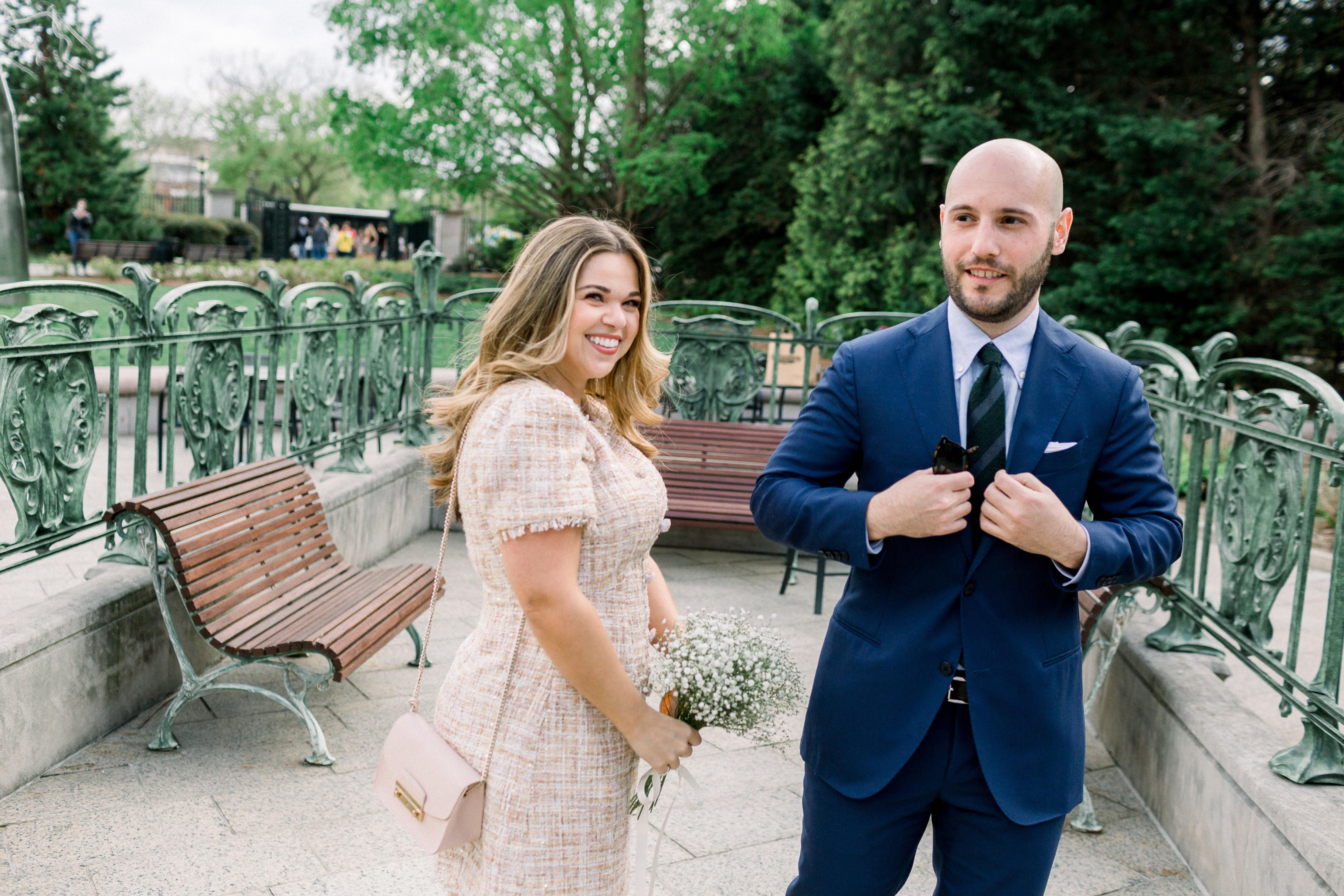 The Wedding Website of Ariella Phillips and Eric Martin