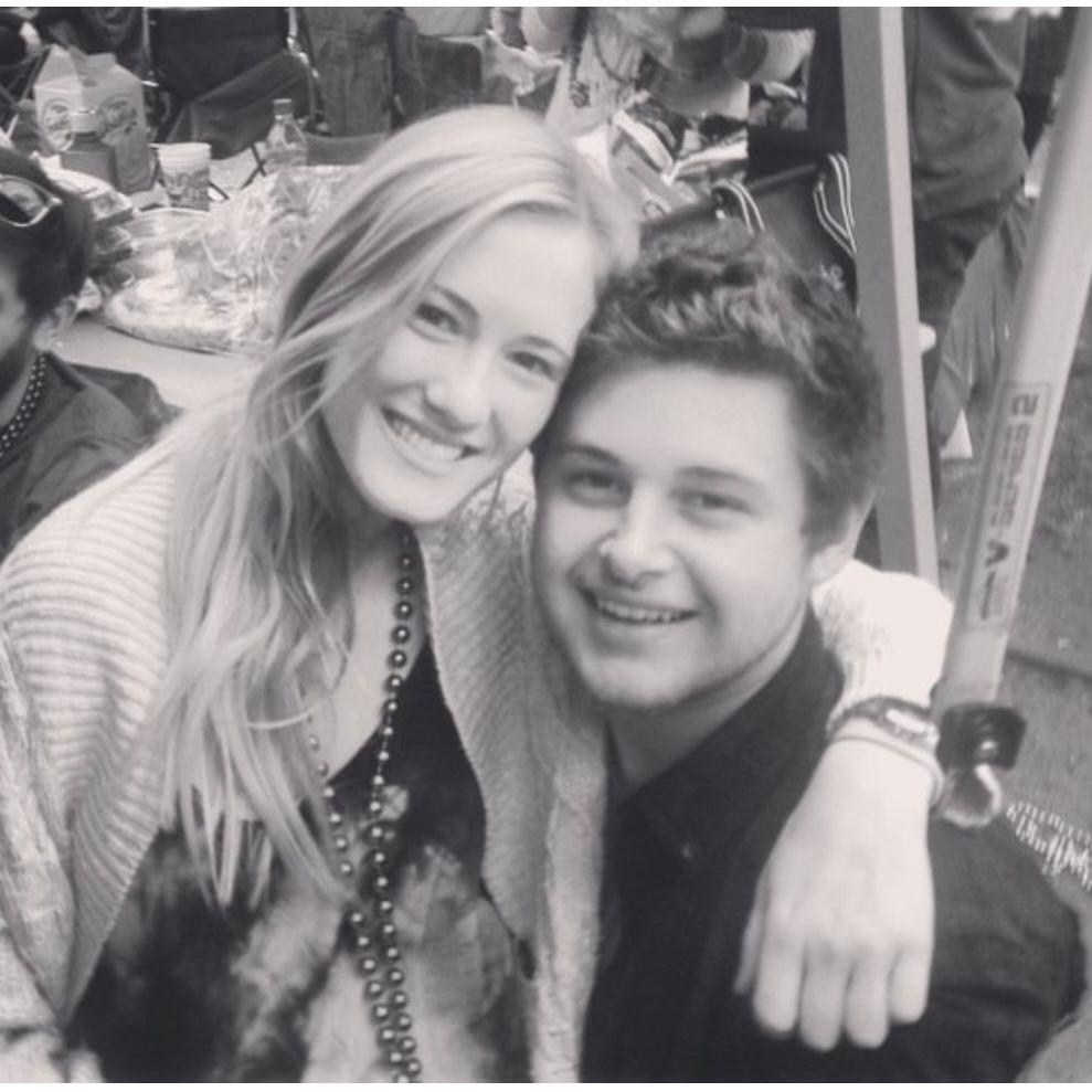 Our second Mardi Gras together and one of our favorites yet! (2015)