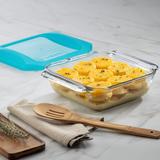 Baker’s Premium 4-Piece Glass Baking Dish Set