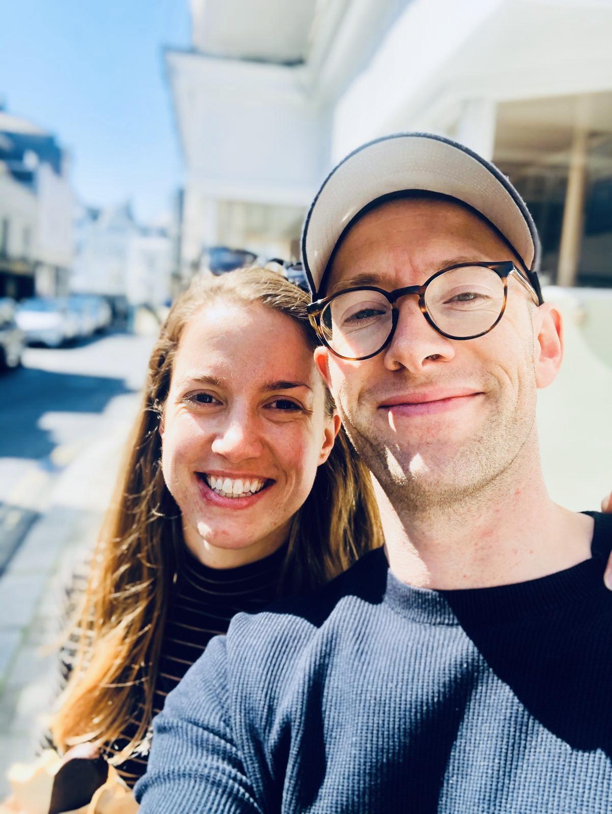 The Wedding Website of Katie Johnston and Jonathon Bell