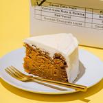 Lloyd's Carrot Cake
