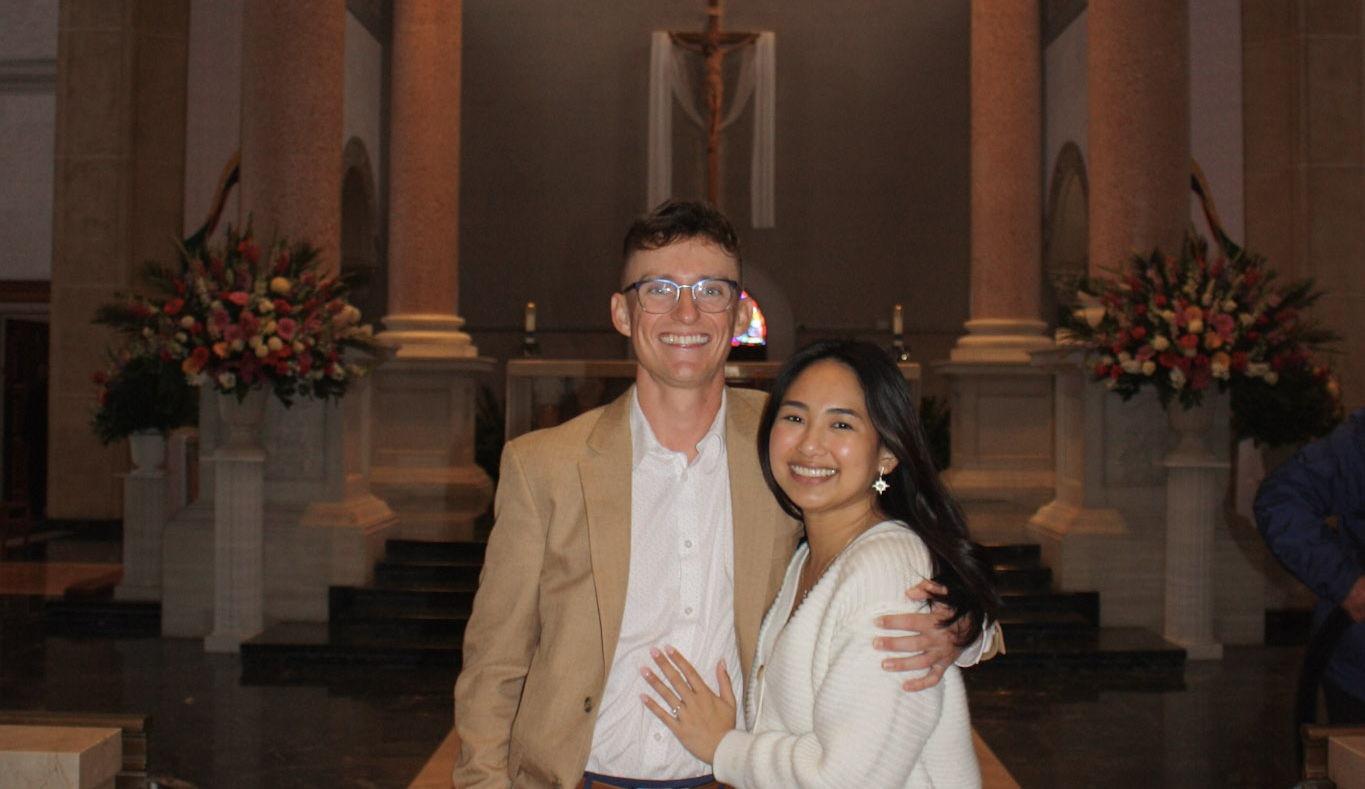 The Wedding Website of Clarisse Ramos and Joseph Barnes