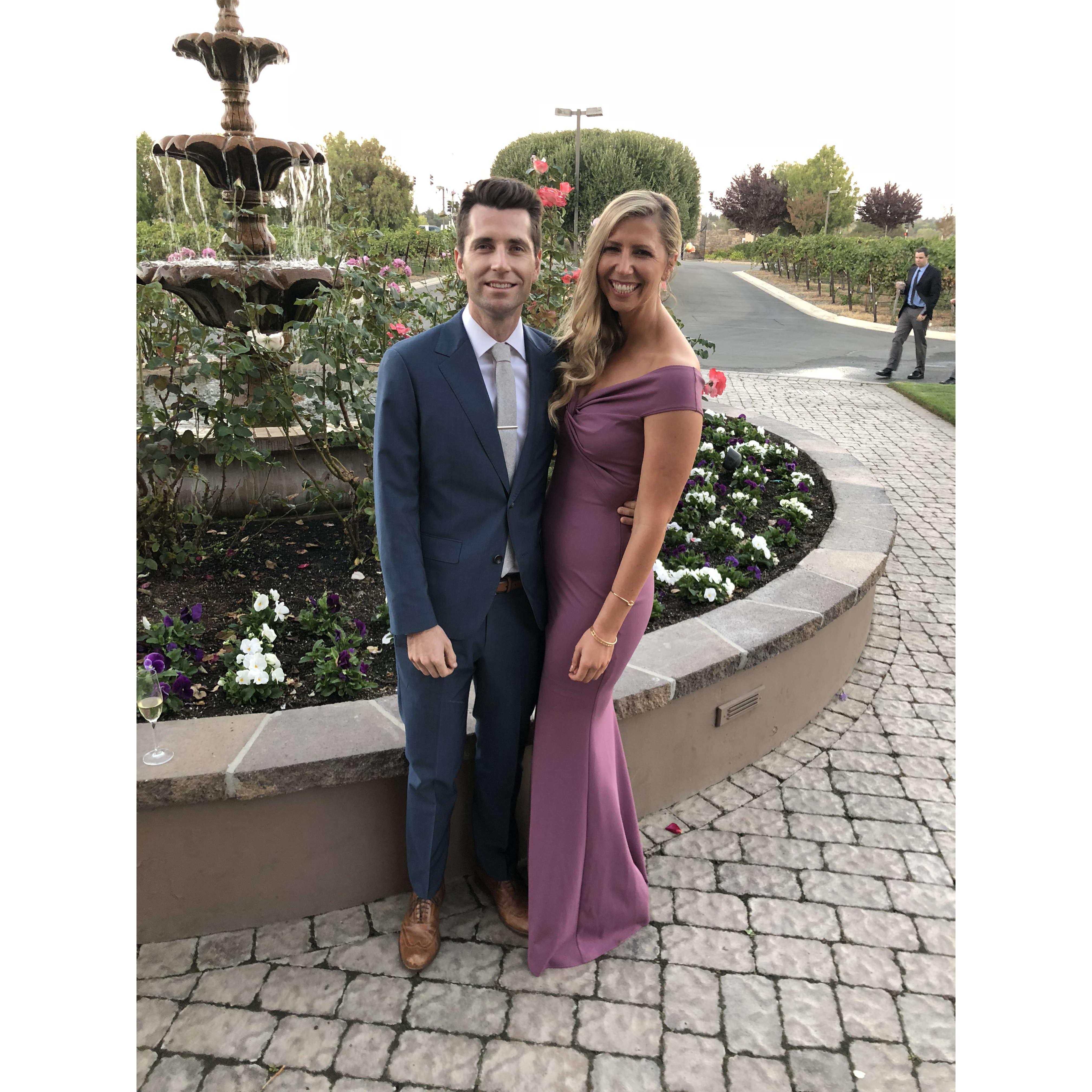 Sept 2018 - Courtney & Nadir's Wedding