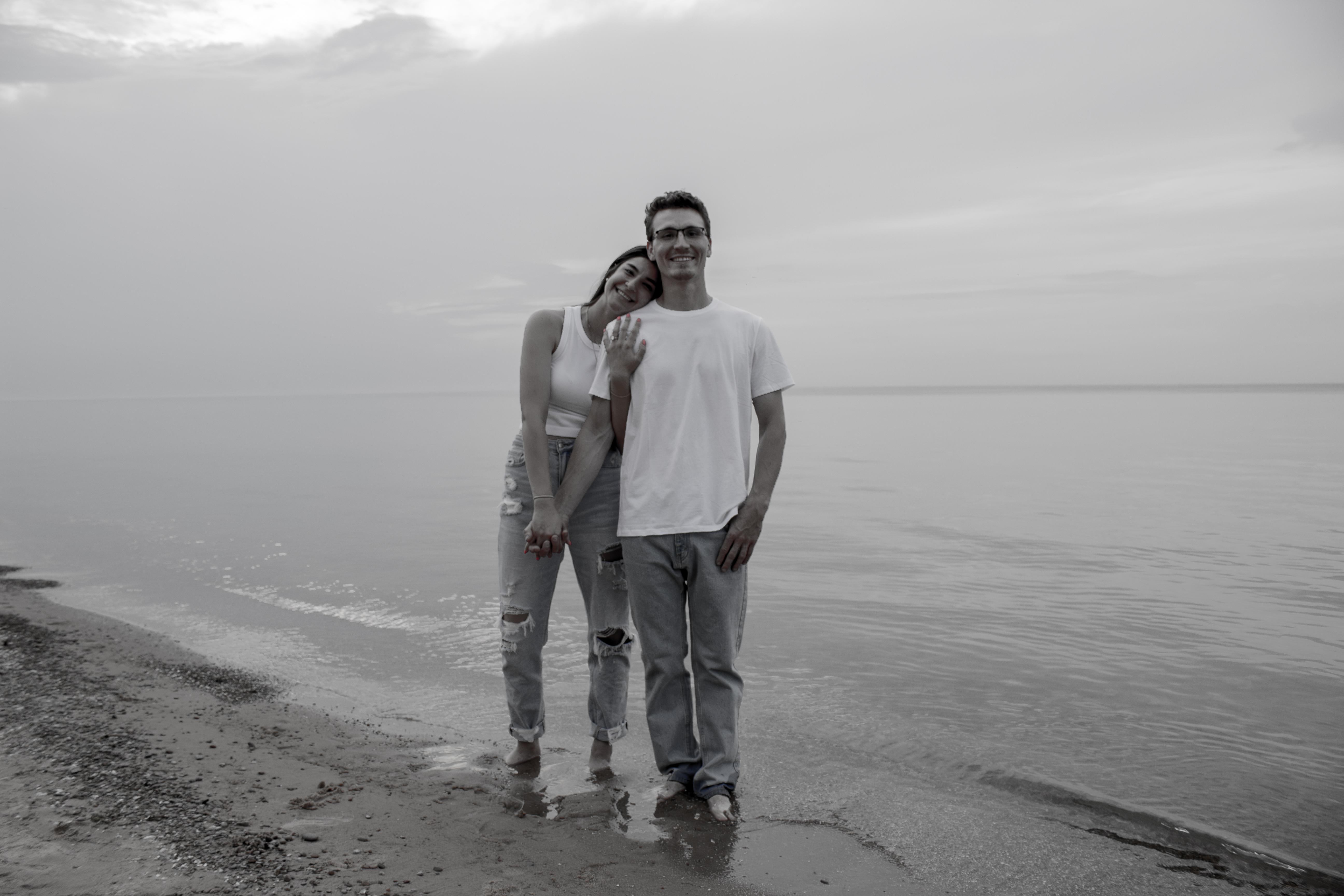 The Wedding Website of Gabriella Brusati and Thomas Sadocha