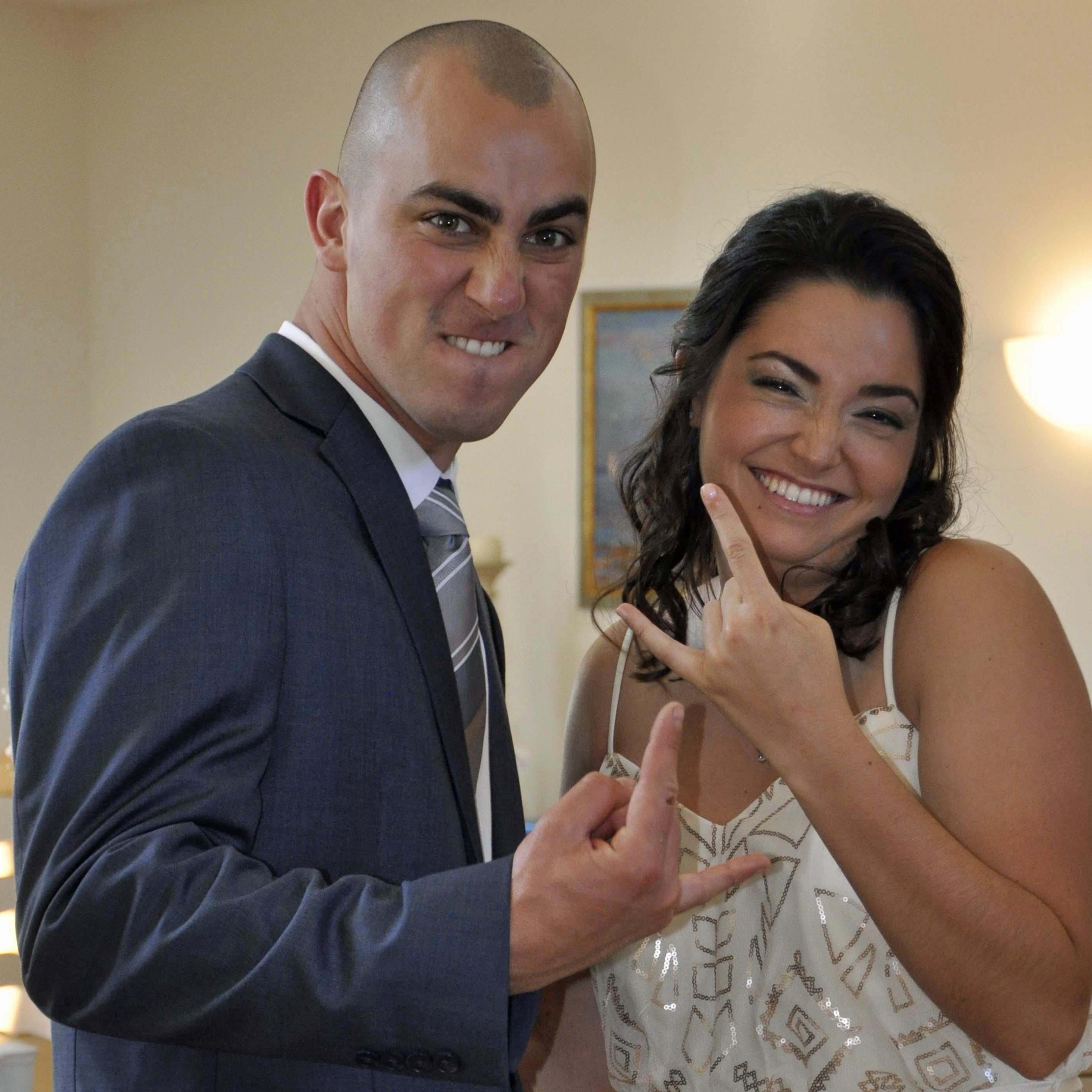 Larocque & Roll Wedding