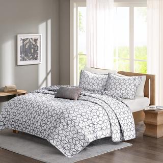 Alexa Reversible Coverlet Set