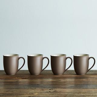 Colorwave Extra-Large Mug, Set of 4