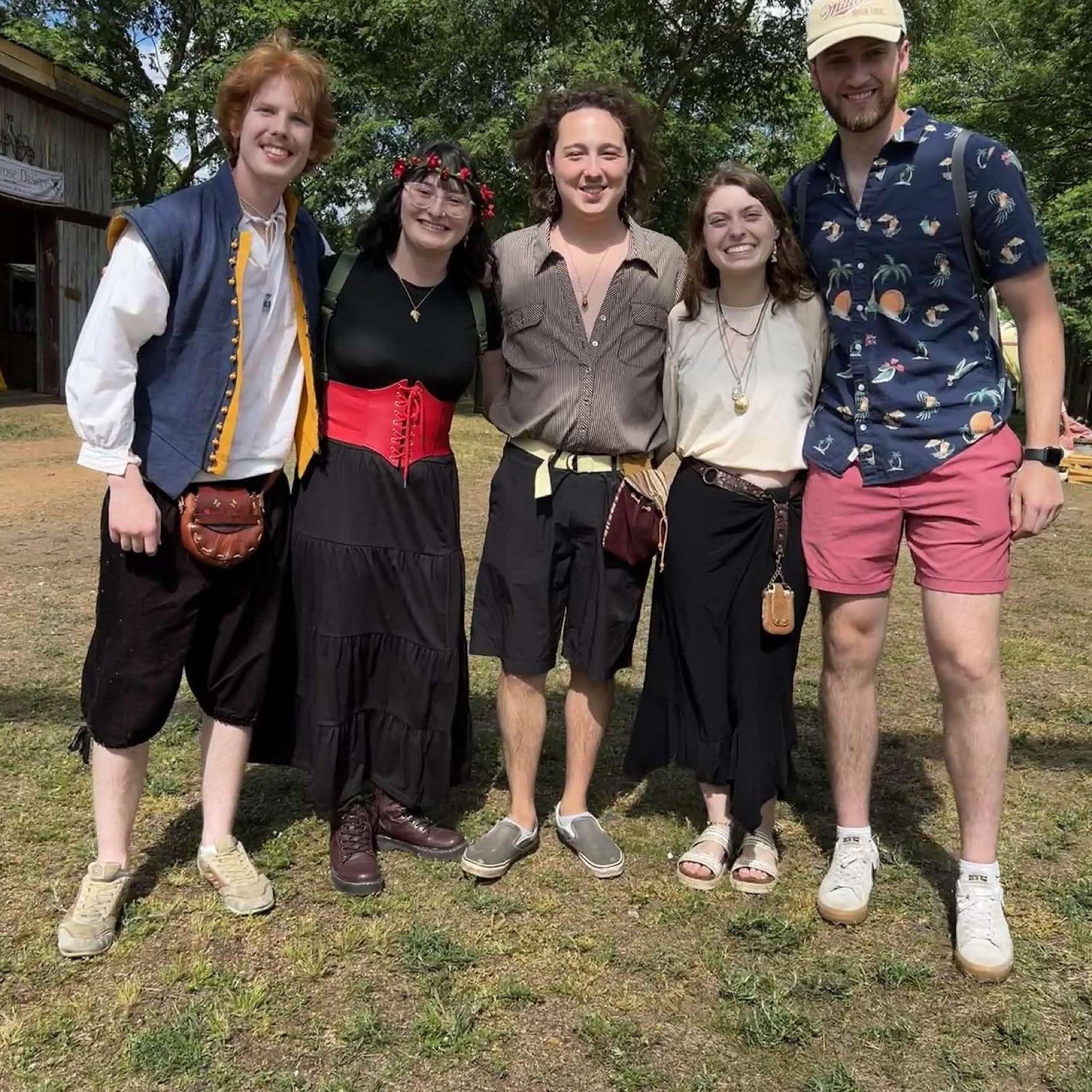 2022 Chippewa Valley Renaissance Festival
