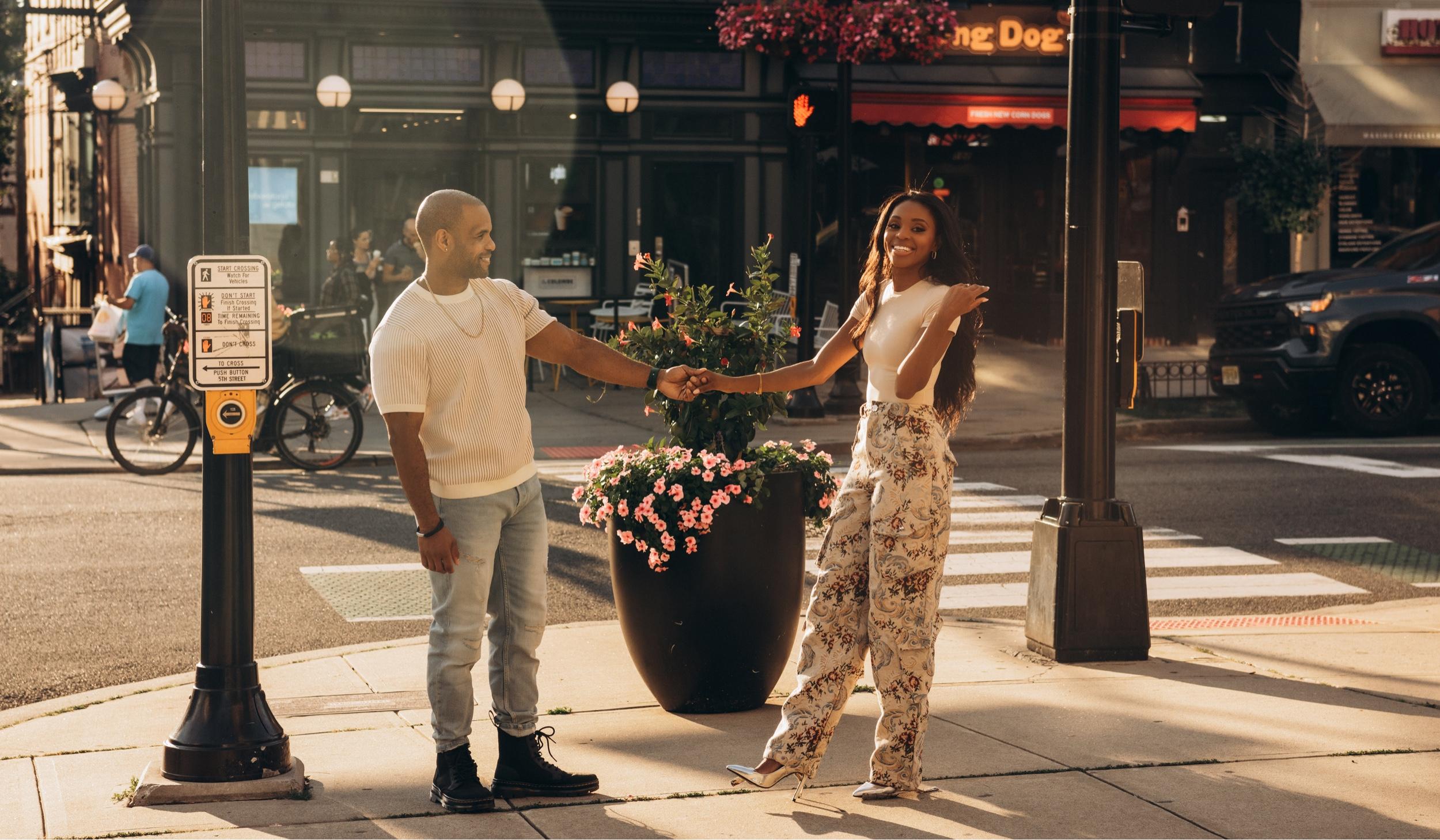 The Wedding Website of Nidiyah Salahuddin and Tarrant Anderson